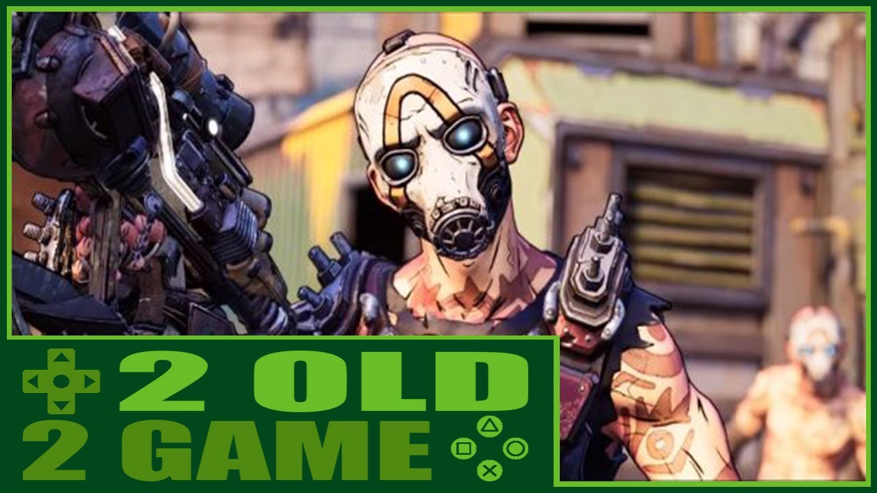 Take Two vs. SupMatto: What It Means For Creators And Borderlands 3? - 2 Old 2 Game Ep. 53