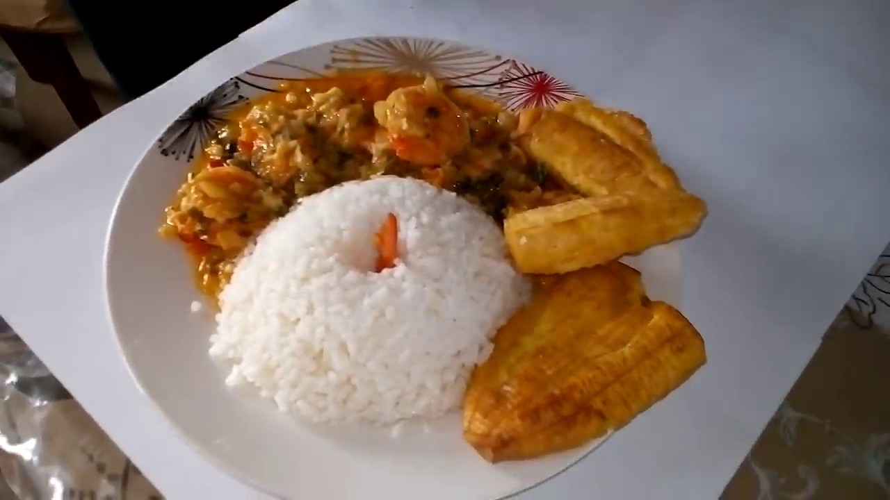 Encocao de Camarones ( ECUADOR-ESMERALDAS)