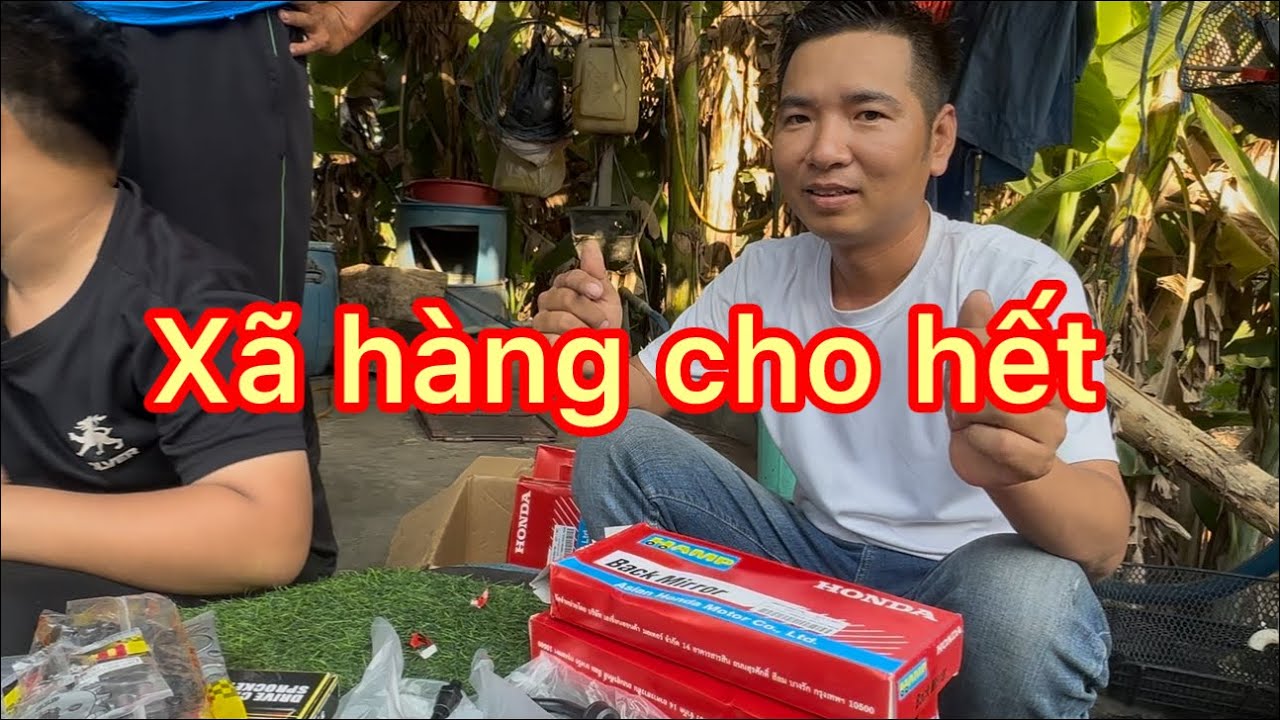 Xã hàng kính hamd cho hết 