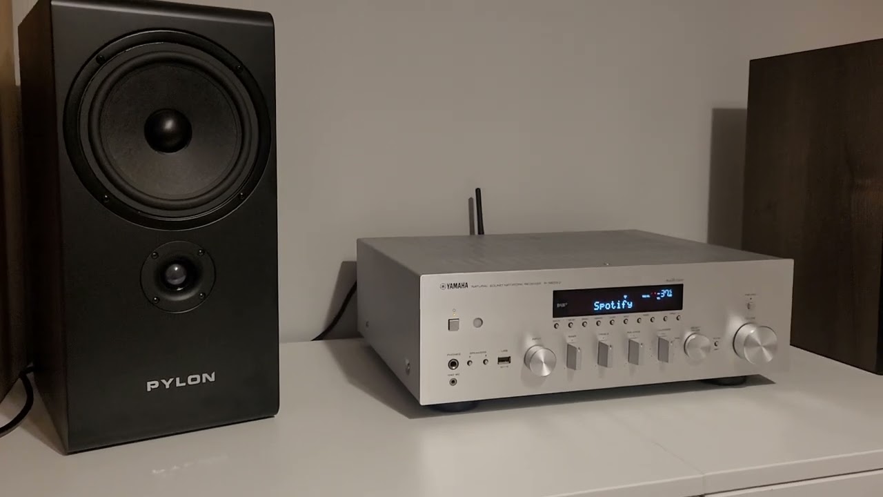 YAMAHA 803D PYLON OPAL MONITOR
