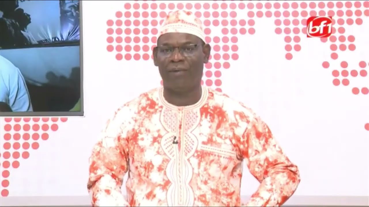 Kibaye Wakato du 12 mars 2026-BF1TV