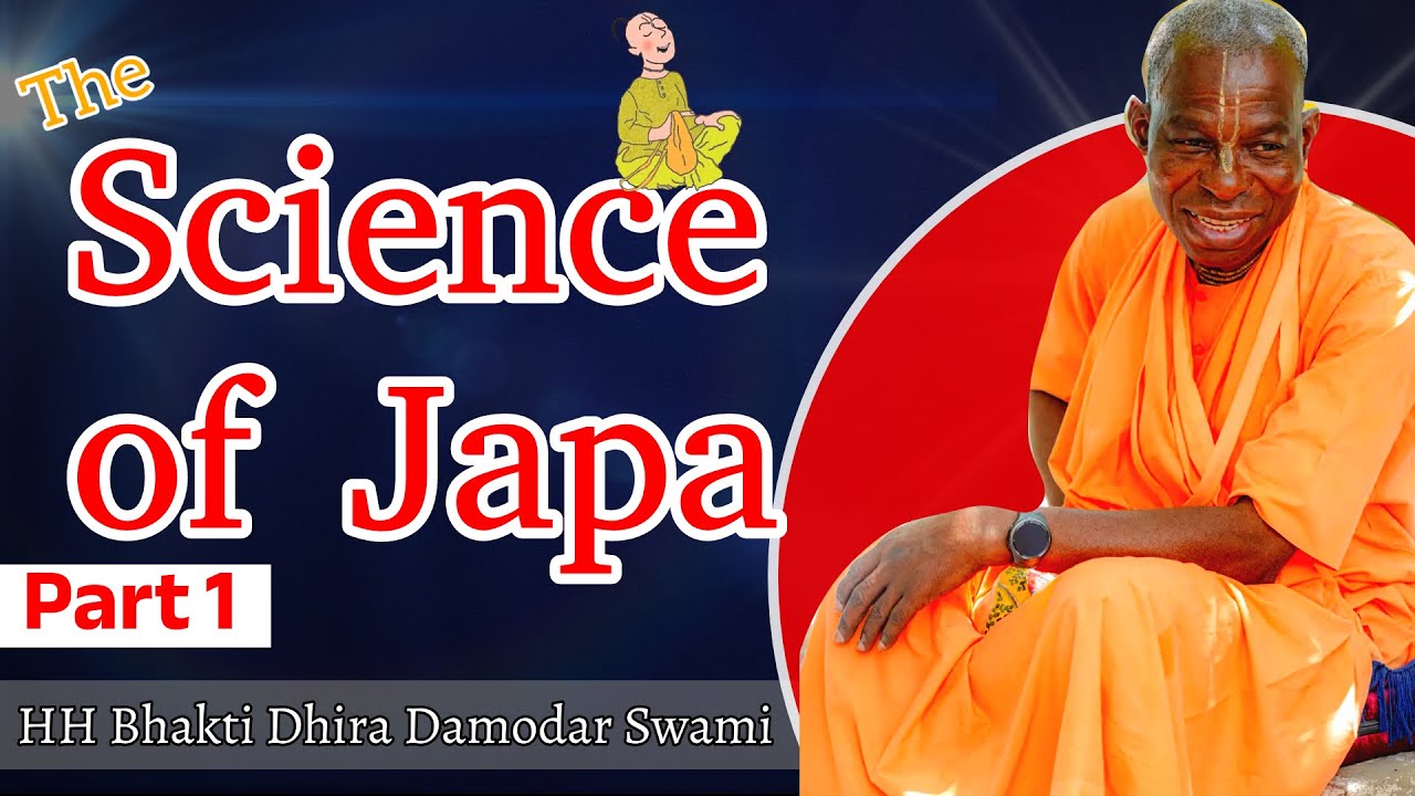 The Science of JAPA | Part 1 | HH BDDSM | Nairobi, Kenya