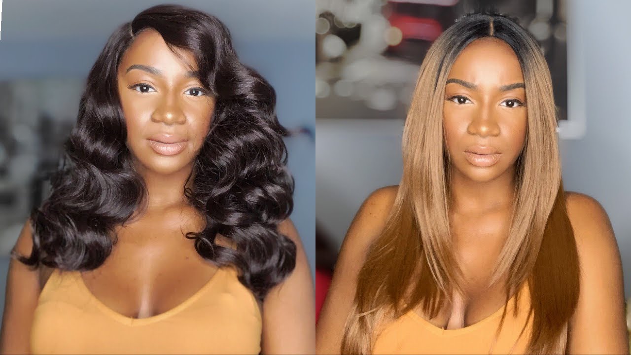 OUTRE THE DAILY WIG !!! 2 for 1 YVONNE and MOIRA ! Wear her on the daily !!!!