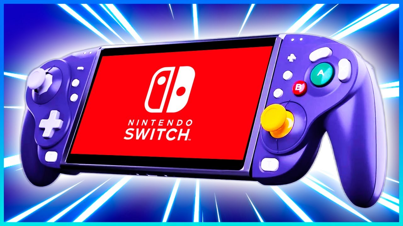 NYXI WIZARD 💥 ¿Es TAN BUENO? [Review + Prueba en Nintendo Switch]