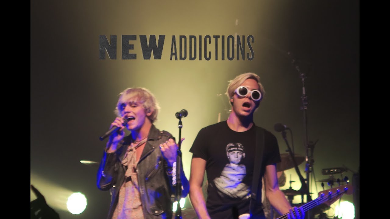 R5 || NEW ADDICTIONS TOUR || 07/08/17