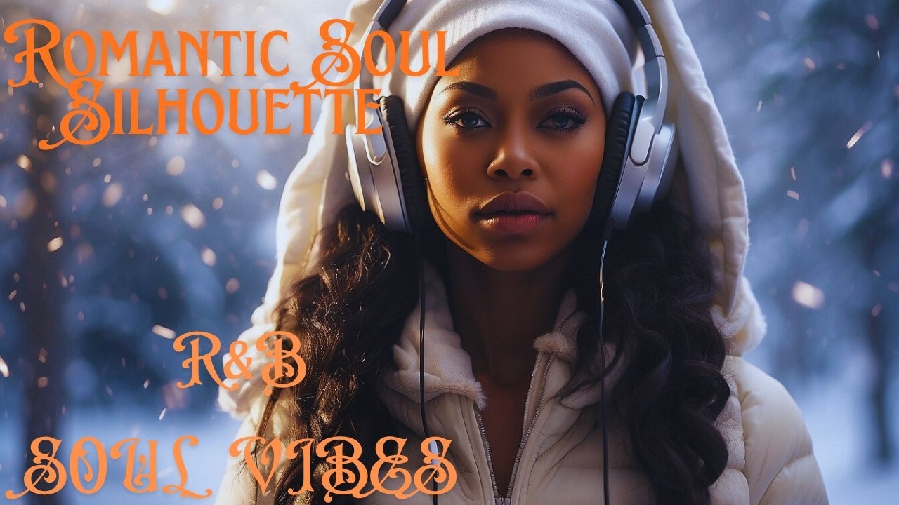 Romantic Soul Silhouette – Smooth R&B Love Vibes for Relaxation & Deep Emotions