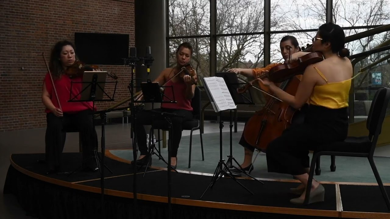 Intricate Machines (Live with Aizuri Quartet)
