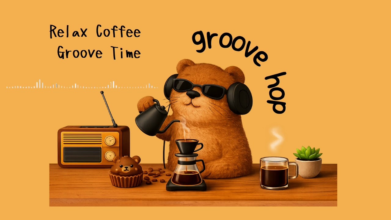 【Playlist】City Cafe Nights... / Lo-fi & Smooth Beats