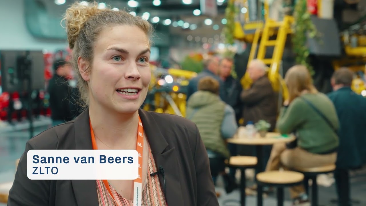 Recap Innovatiemissie België Smart Farming 2-4 december 2025