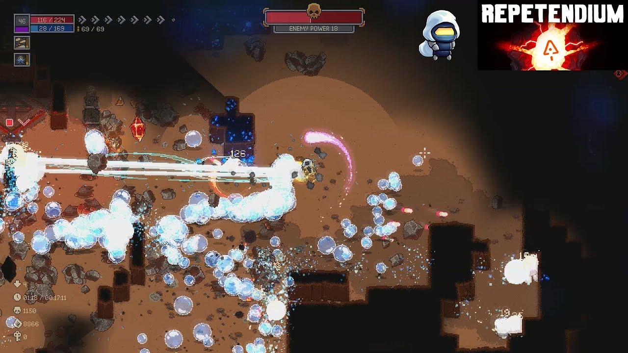 Repetendium - Gameplay