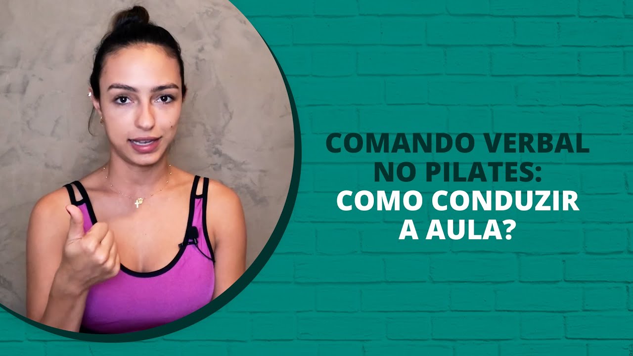 Comando Verbal no Pilates: como conduzir a aula de forma eficaz?