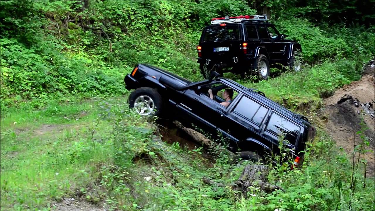 Jeep and Patrol Off Road