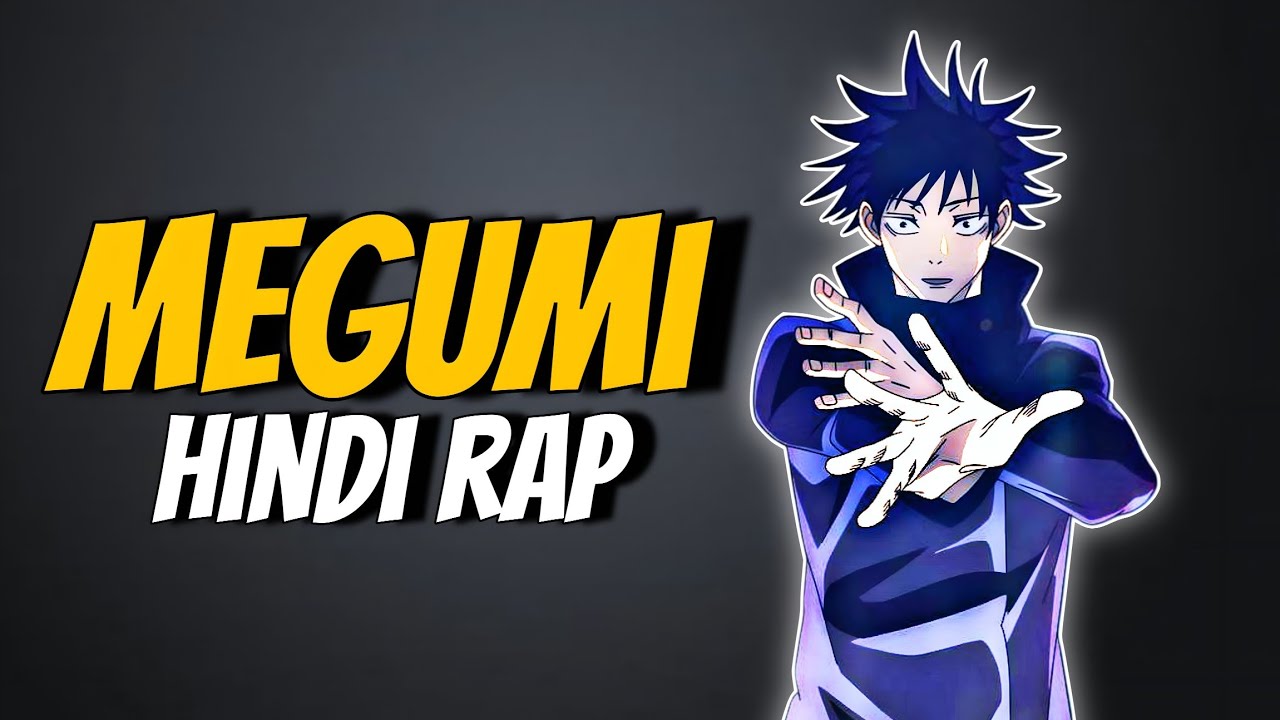 TEN SHADOWS - TUNERIK ORIGINALS | HINDI ANIME RAP [JUJUTSU KAISEN]
