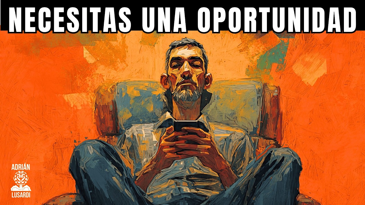LA CIENCIA LO CONFIRMA: aburrirte es bueno para tu cerebro. Date una OPORTUNIDAD.