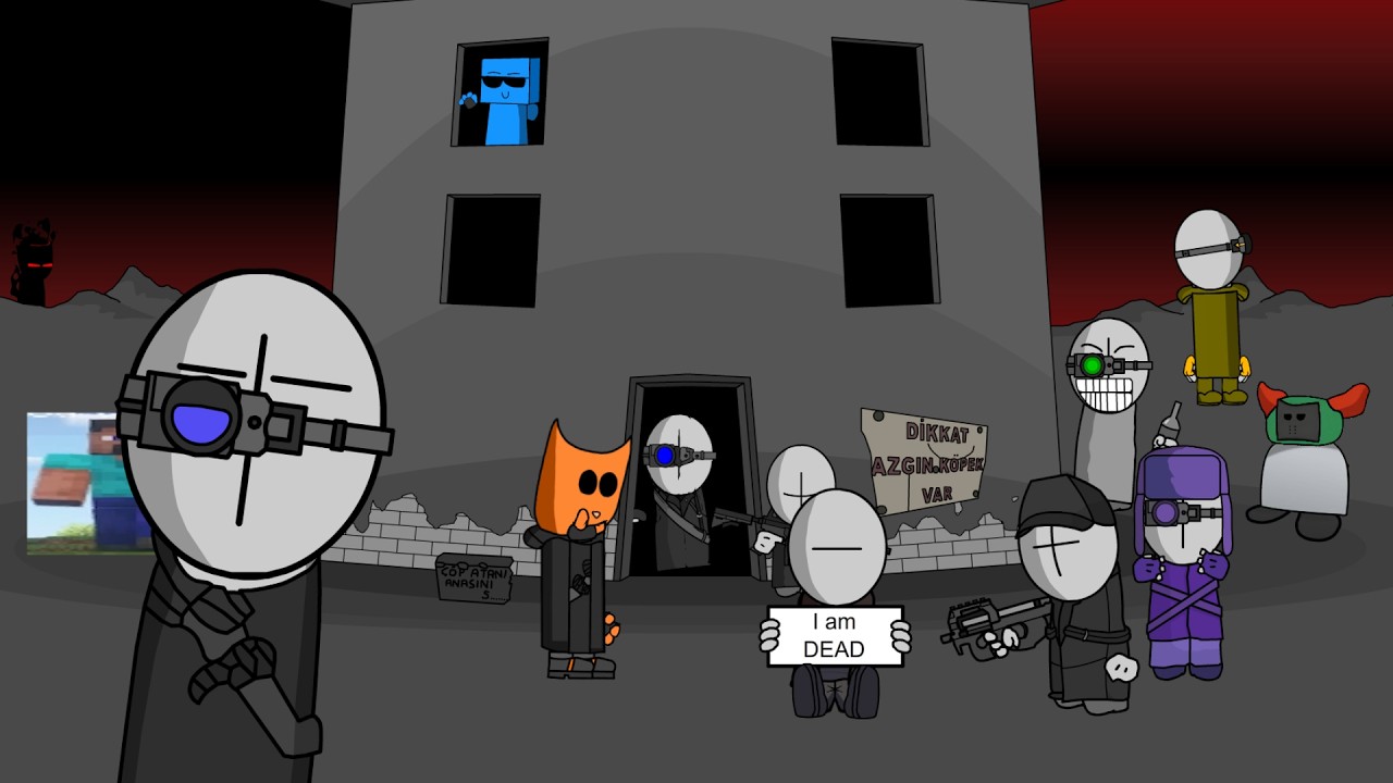 Minus is Dead (Demios is Dead REMAKE)