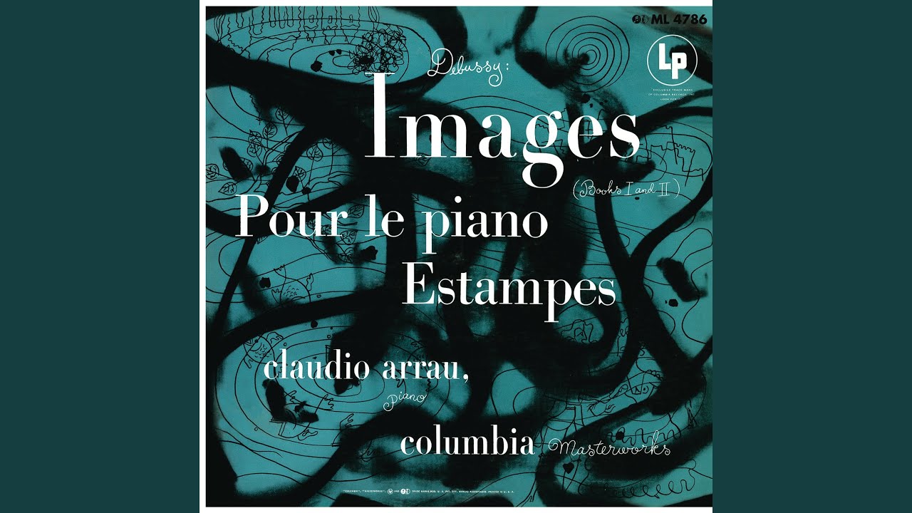 Images Book II, L. 111: I. Cloches &agrave; travers les feuilles