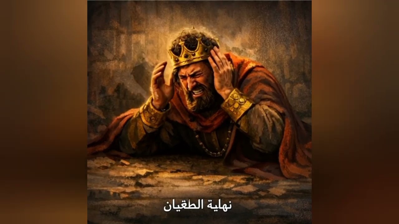 قصة الملك الظالم النمرود 🤴