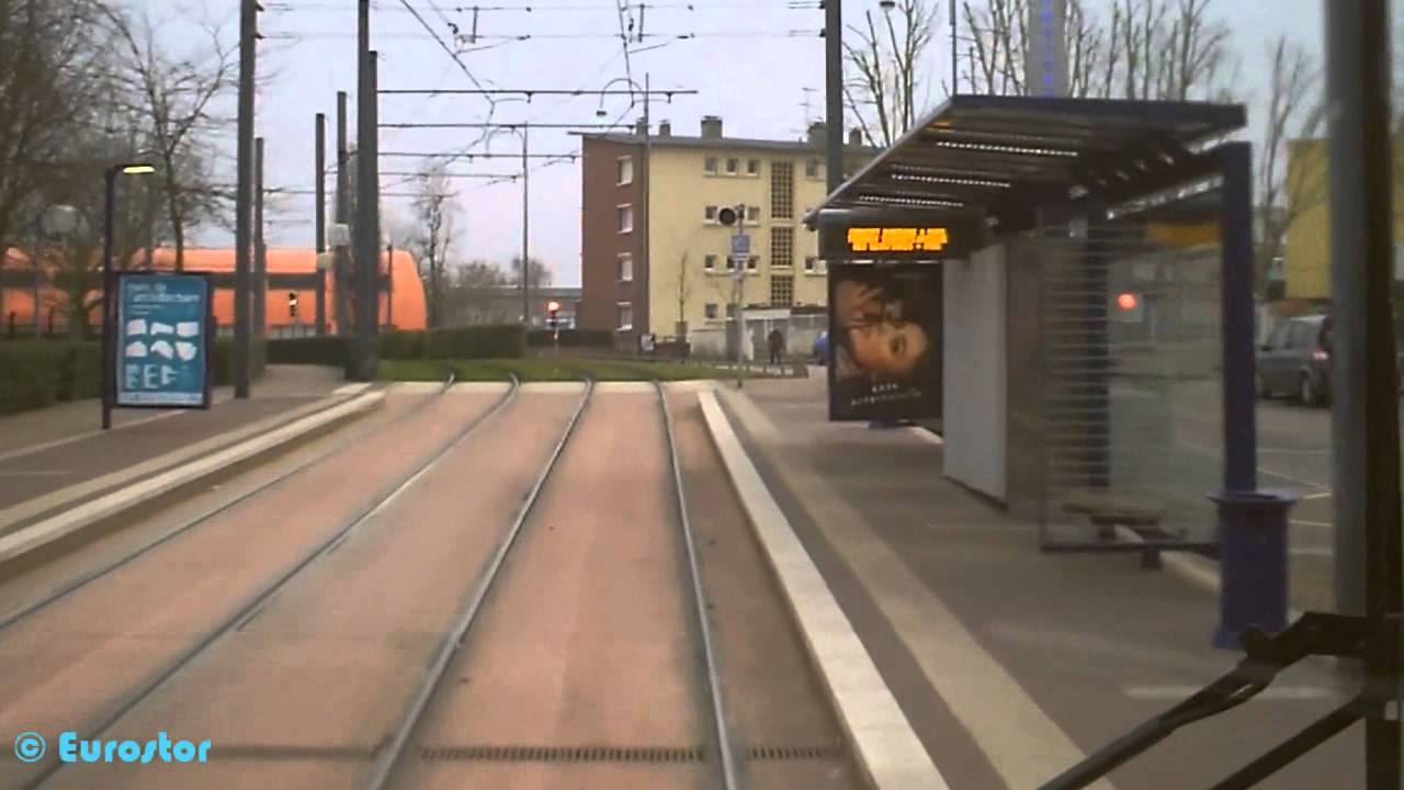 Alstom TFS Rouen - De Boulingrin A Georges Braque - Trajet Complet