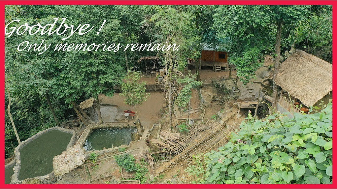 Прощание и уход с места, где я провел два года - Гл.45