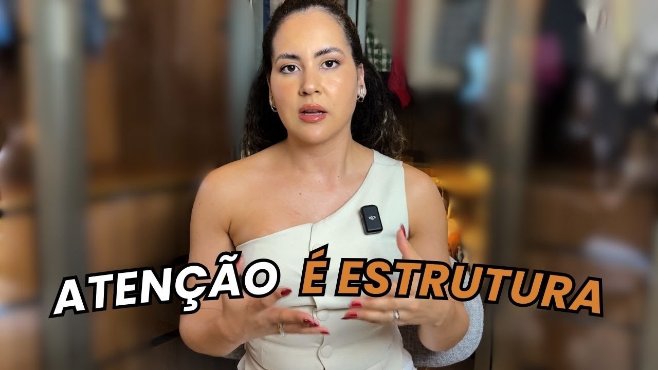 ARQUITETURA DA ATENÇÃO | CRIS MORIN