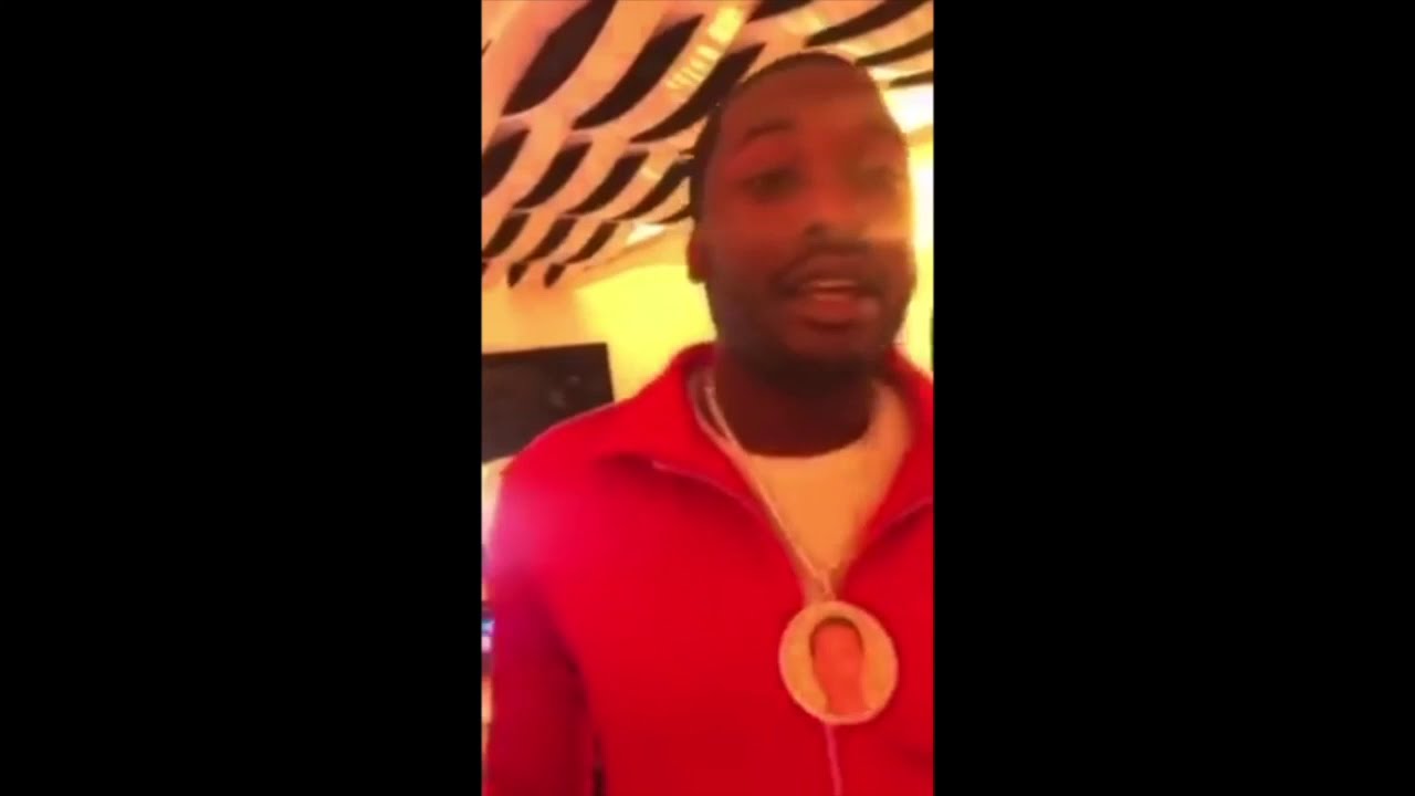 Meek Mill Snippet 