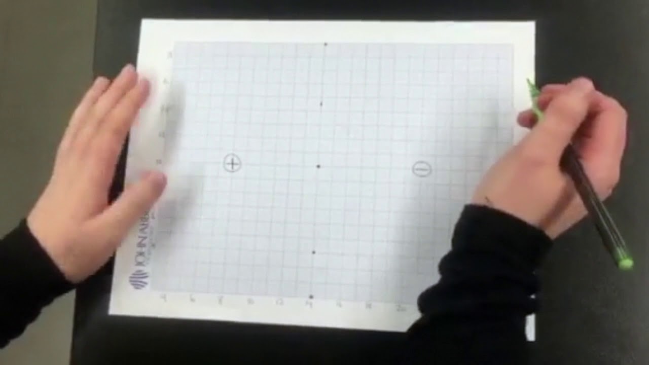 Electric Field Mapping