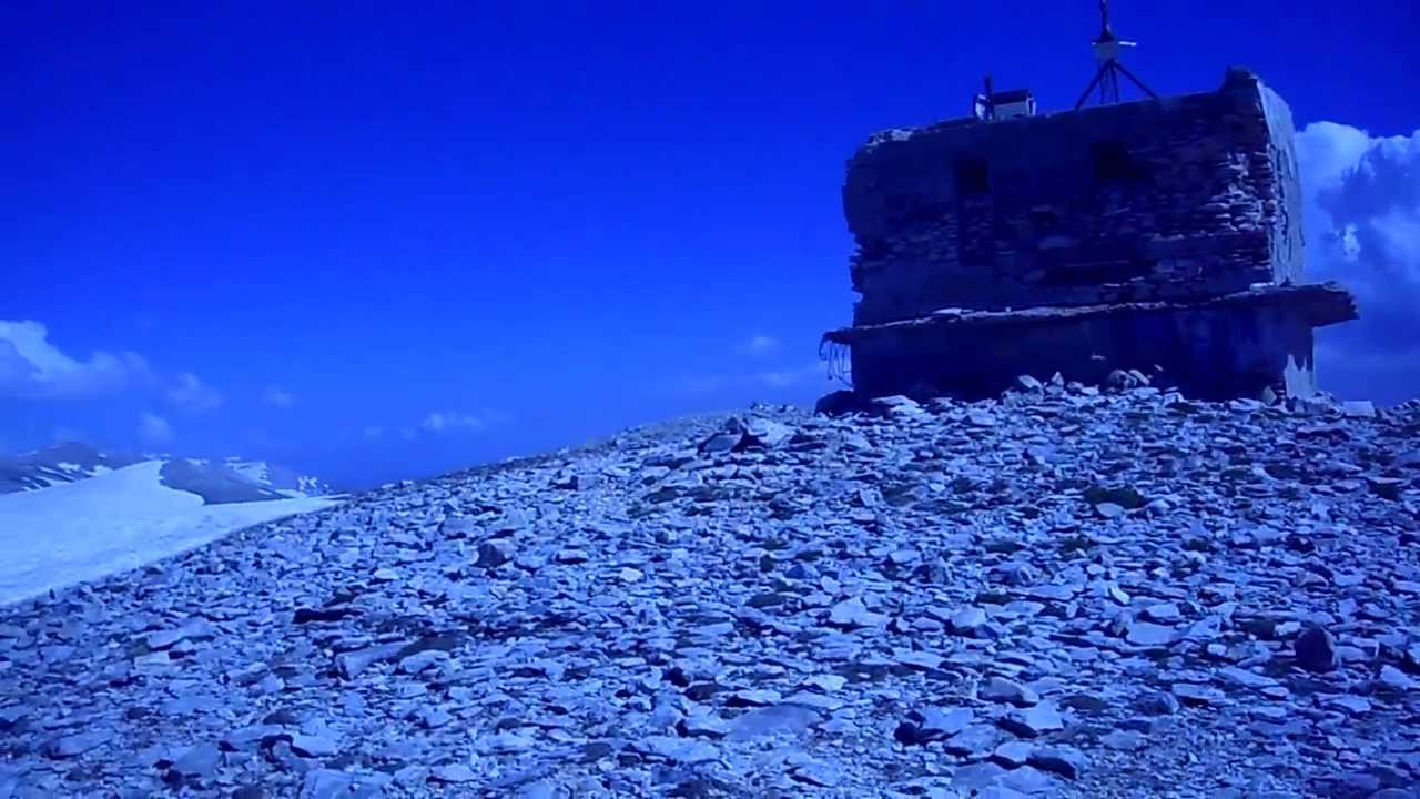 Uludağ  Keşiş Tepe