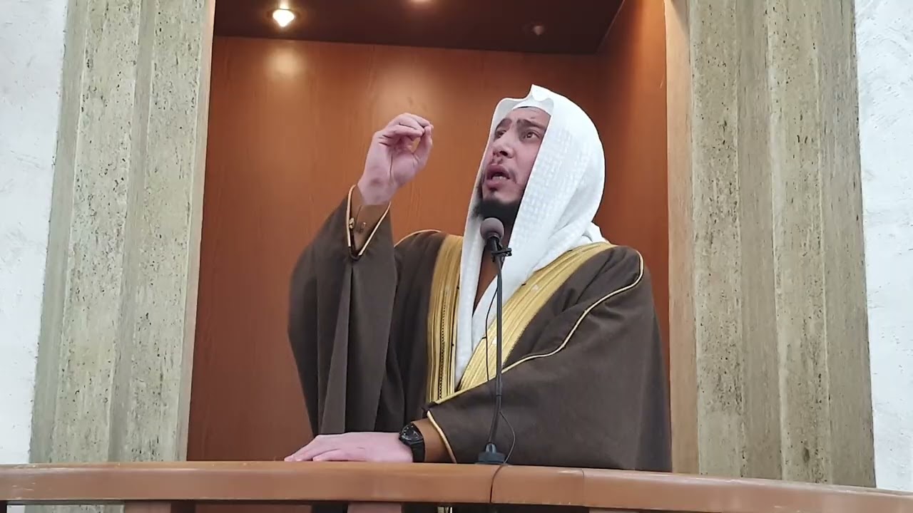 المتطهرون -طهارة القلب واللسان والجوارح-