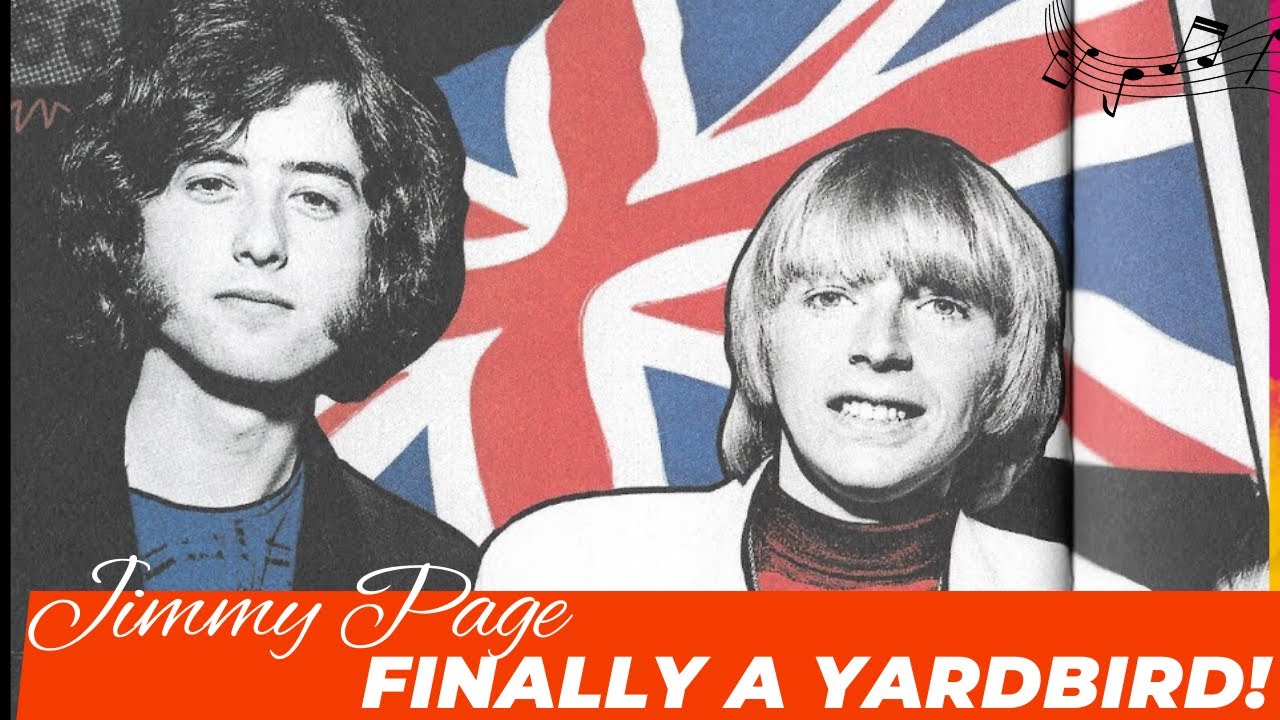 Jimmy Page Joins The Yardbirds | Interviews (Part 2)