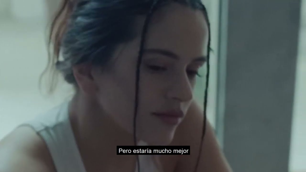 Carolina Durante & ROSALÍA - Normal (Lyric Video)