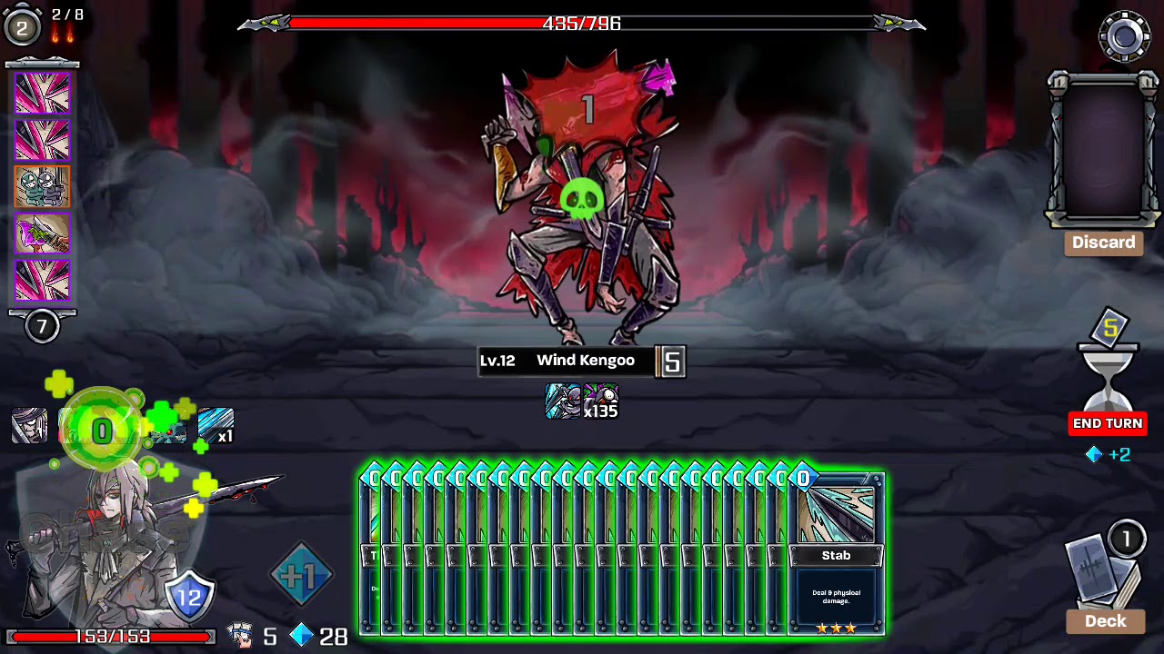 CALL OF LOPHIS (FIGHTER&POISON BUILD)