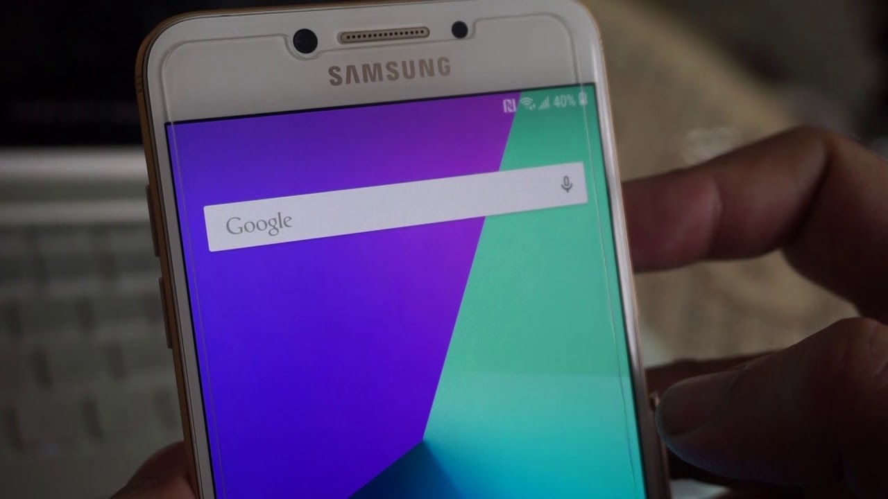 Samsung Galaxy C5 Pro SM-C5010 FRP/Google Account Lock Bypass Android 8.0 WITHOUT PC