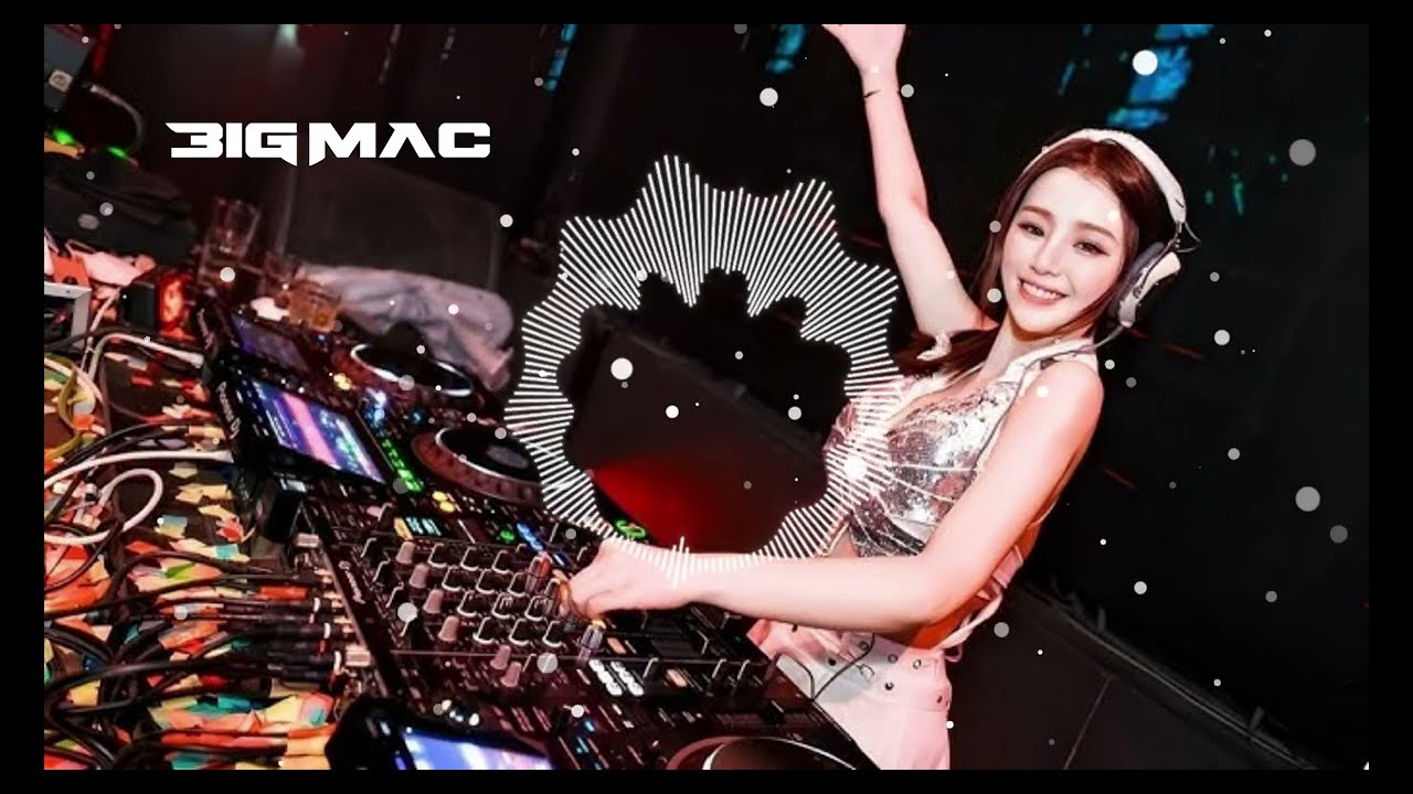 DJ Big Mac【kik kik kik】《Bing Bong Vina x Fxxking Banger x Simon x 队长 - 11》Mixtape 2k25