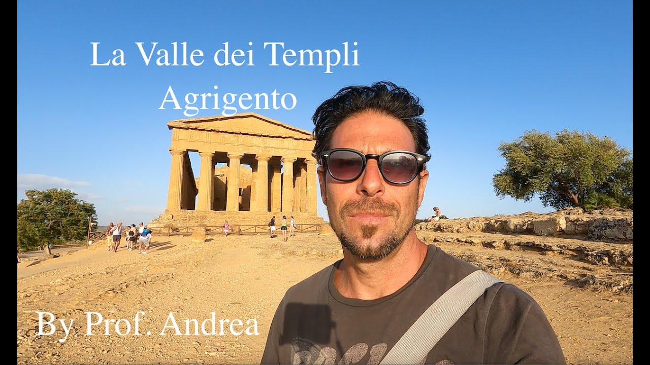 Valle dei Templi: Agrigento - Sicilia