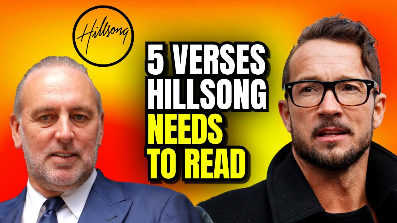 5 Bible Verses That Hillsong NEEDS To Read IMMEDIATELY…