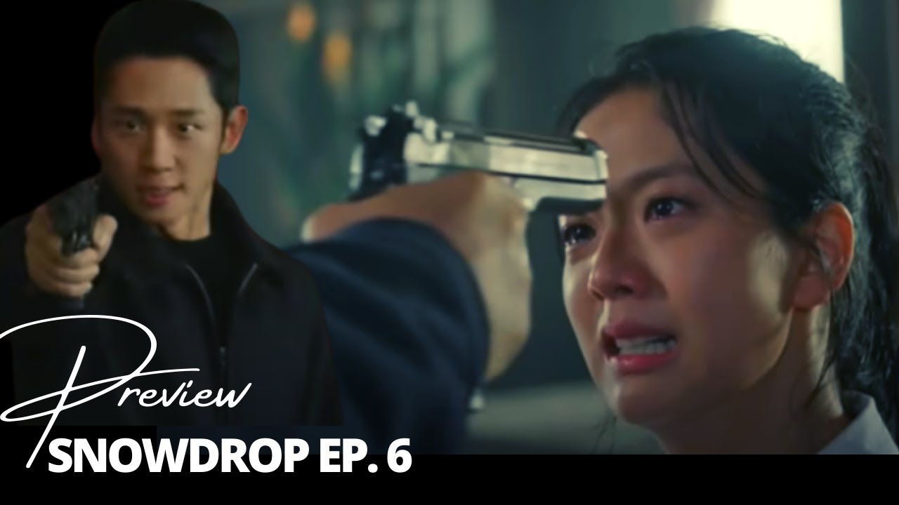 Youngroo and Sooho Moment - Snowdrop Ep 6 Cut Version | 《설강화 : Snowdrop》