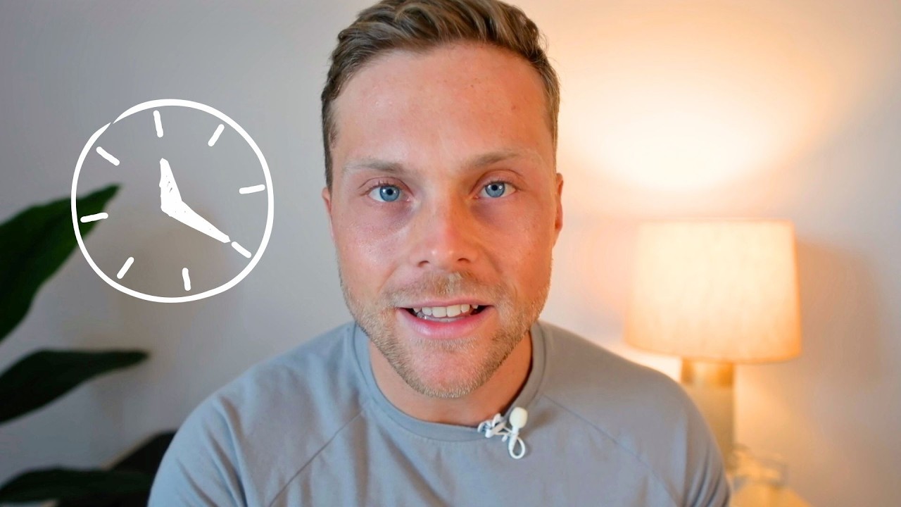 Hoe kalmeer je angst & je hoofd (in 4 minuten)