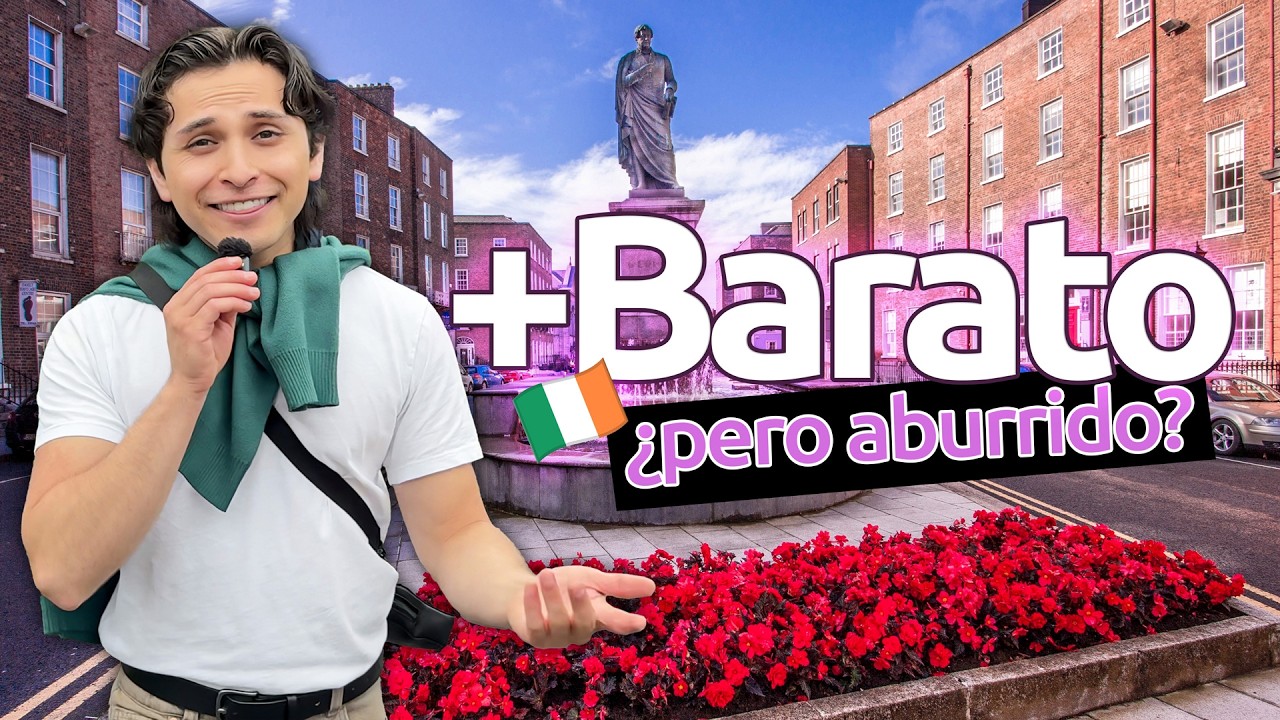 Limerick - Irlanda ¿Vale la pena?