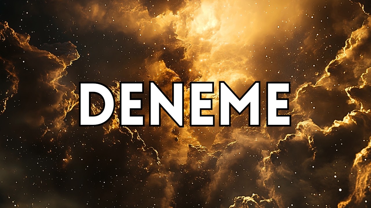 Deneme Önerilerim (tyt ve geo için de aynı)