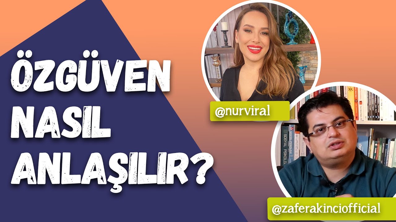Gerçekten Özgüvenli Misiniz? | Nur Viral Sizden Gelenleri Sordu