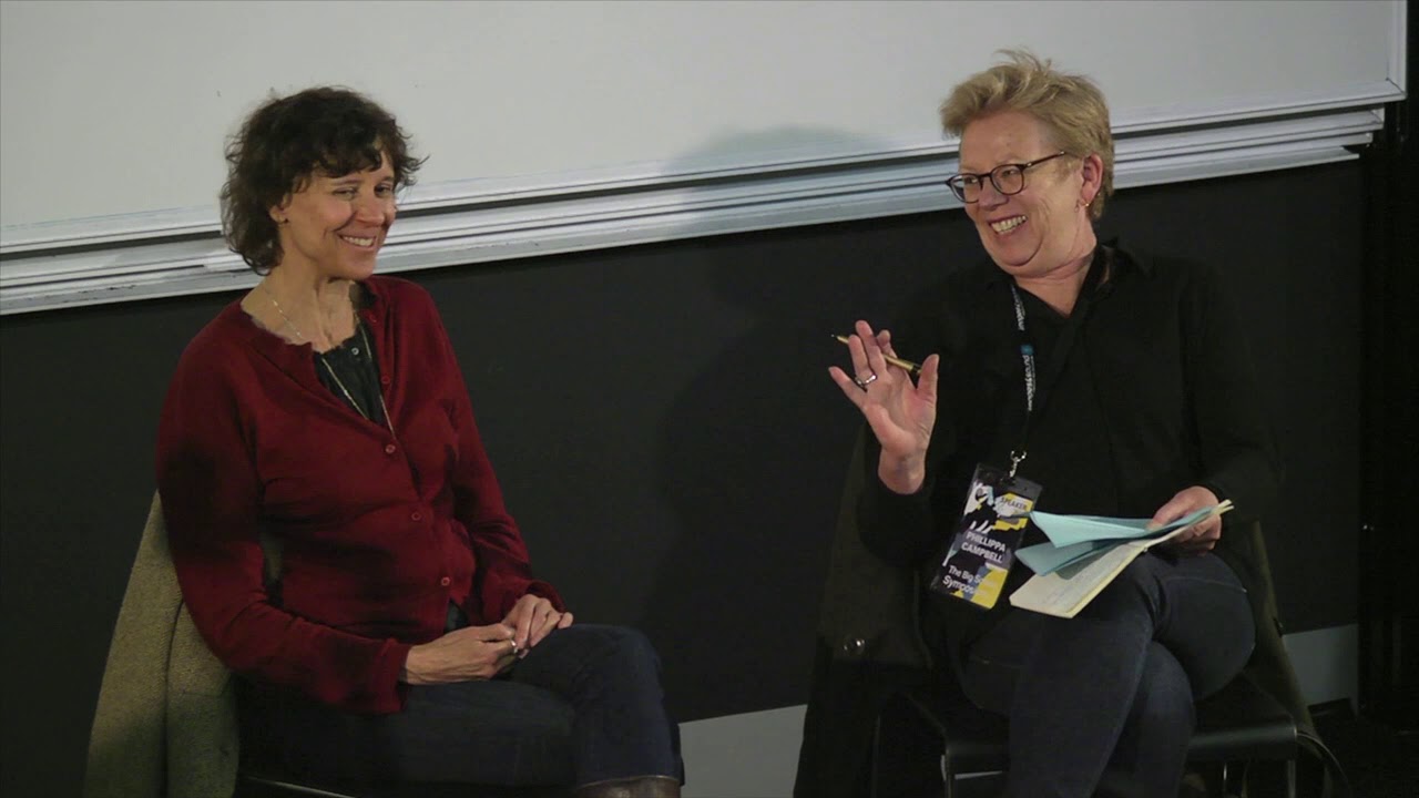 Big Screen Symposium 2015 - In Conversation with Alison Maclean: Collaborative Process
