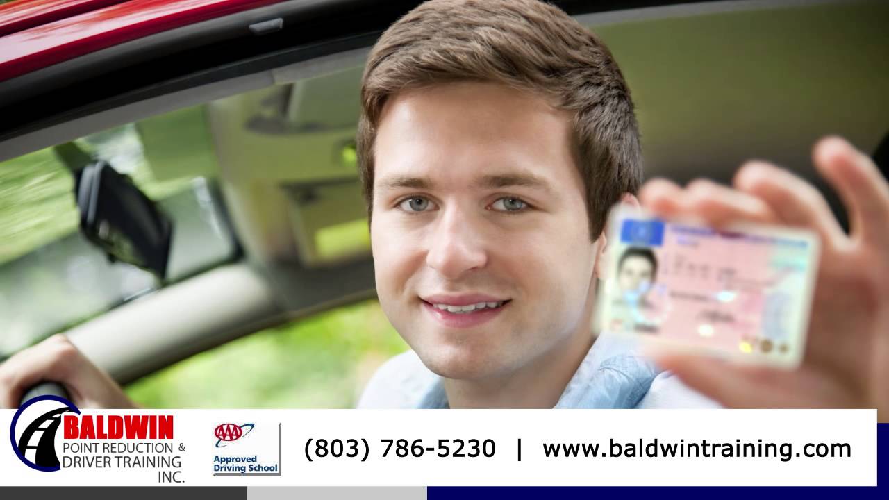 Baldwin Point Reduction & Driver Training | Driving Schools in Columbia