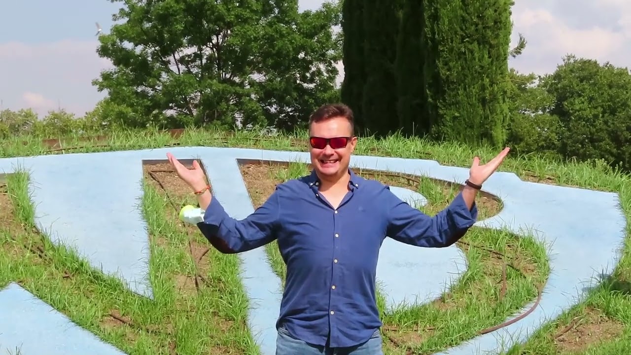 Experiencia Parque Wagner en San Martín de la Vega  ✴ Comunidad de Madrid, España #suscribeteahora.