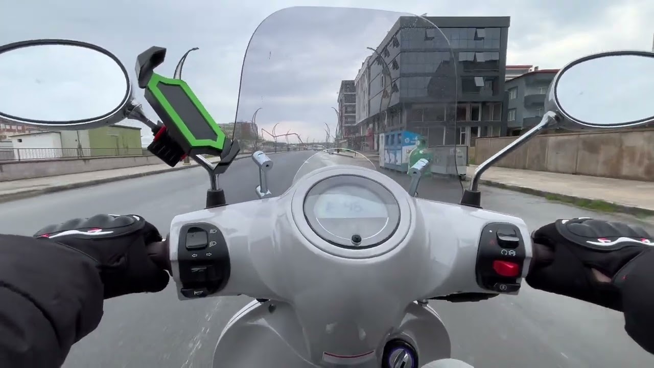 Arora cappucino 50cc 160km yol yaptımmm (soruları yanıtladım)