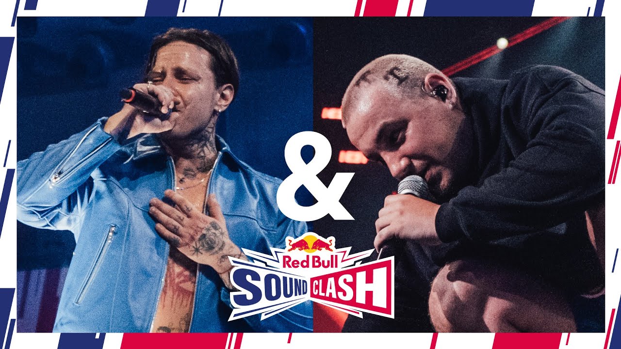 Otsochodzi & Tymek - Yessirski | Red Bull SoundClash