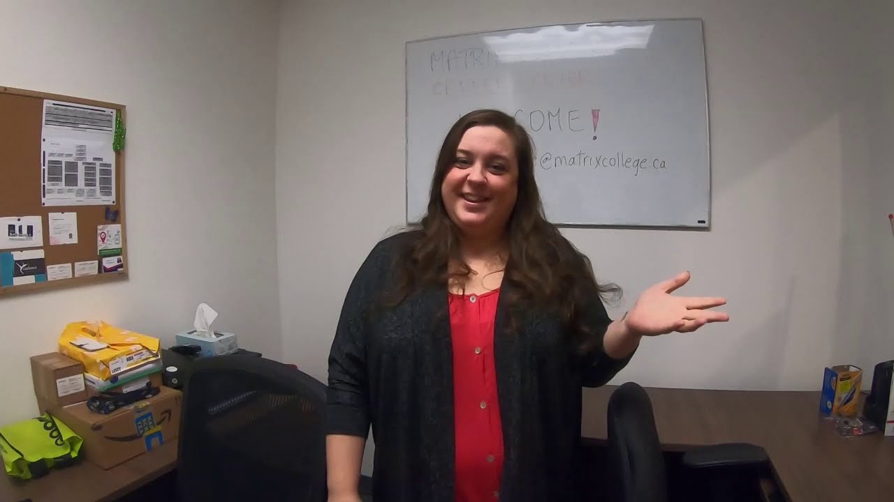 Matrix College - Montreal Campus Visit- Future Overseas Education- Divesh Khanna