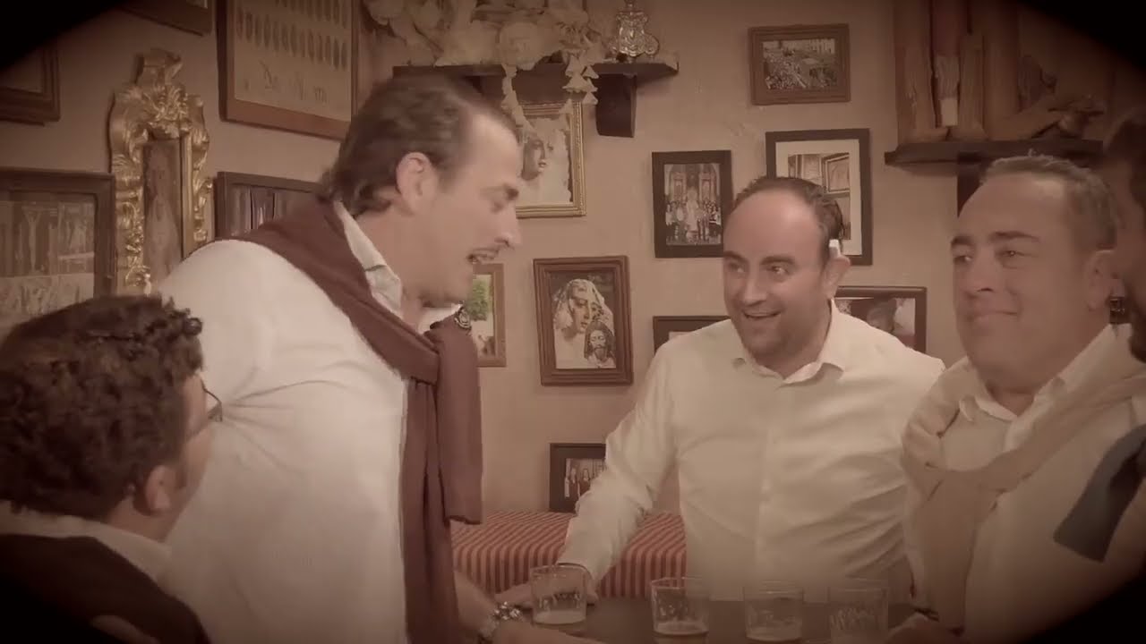 Vuelve El Palermasso - Promo 8ª Temporada - El Palermasso. Miércoles de Ceniza - Semana Santa 2023