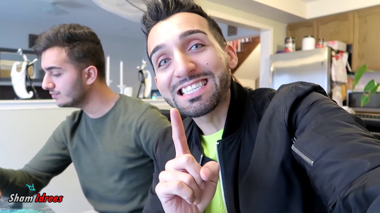 Shaam idress Prank