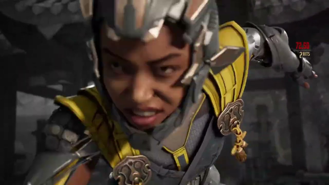 The definition of a pay-to-win character (Mortal Kombat 1, AVirk vs Sonicfox) High Level