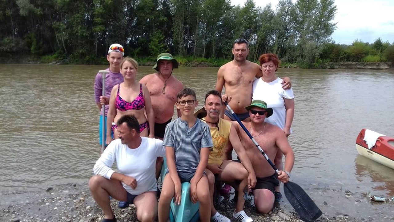 Gentlemen Tisza-t&uacute;ra 2017 Bustyah&aacute;za-Tivadar